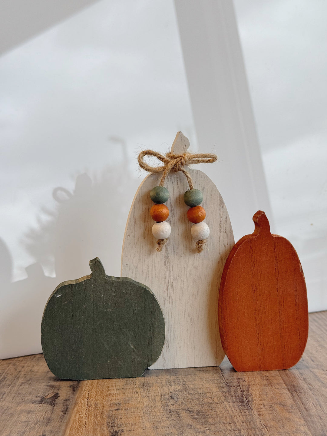 Pumpkin Fall Trio