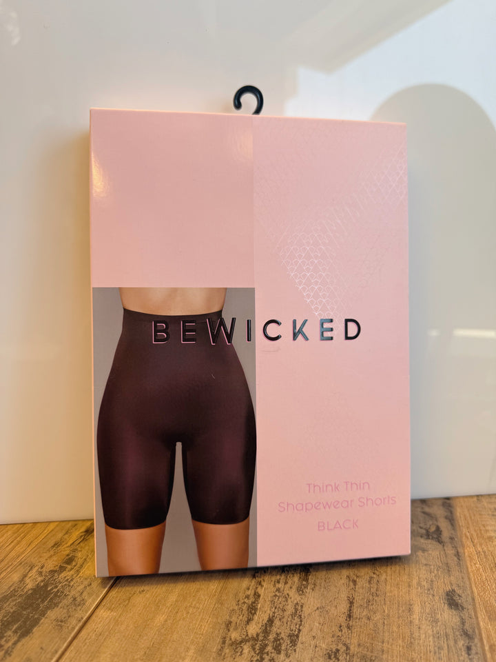 Think Thin Shapewear Shorts