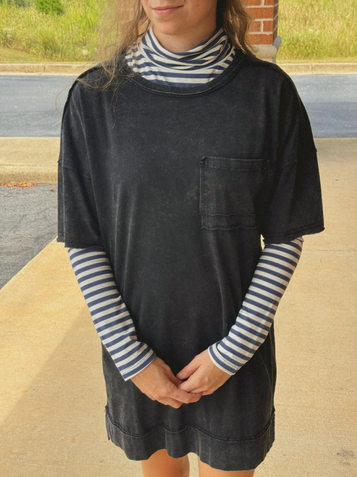 Mahaylie Stripped Long Sleeve