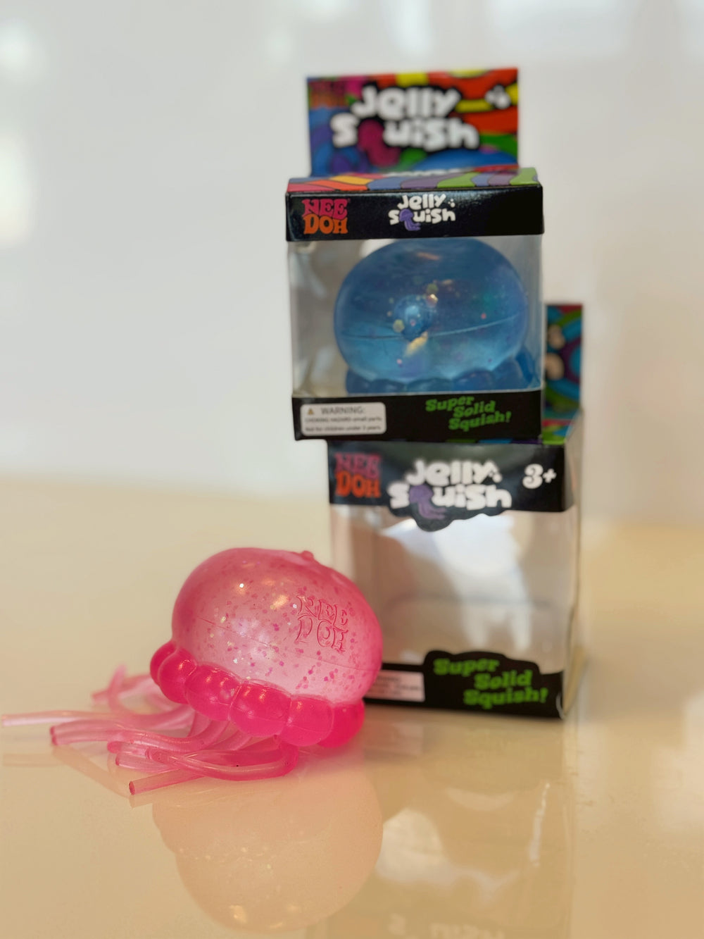 Neey Doh Jelly Squish