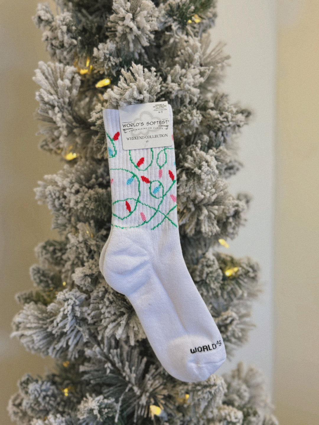 World's Softest Socks!