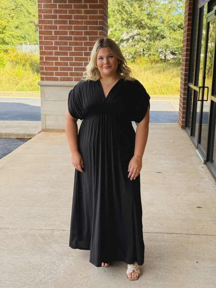Molly Maxi Dress