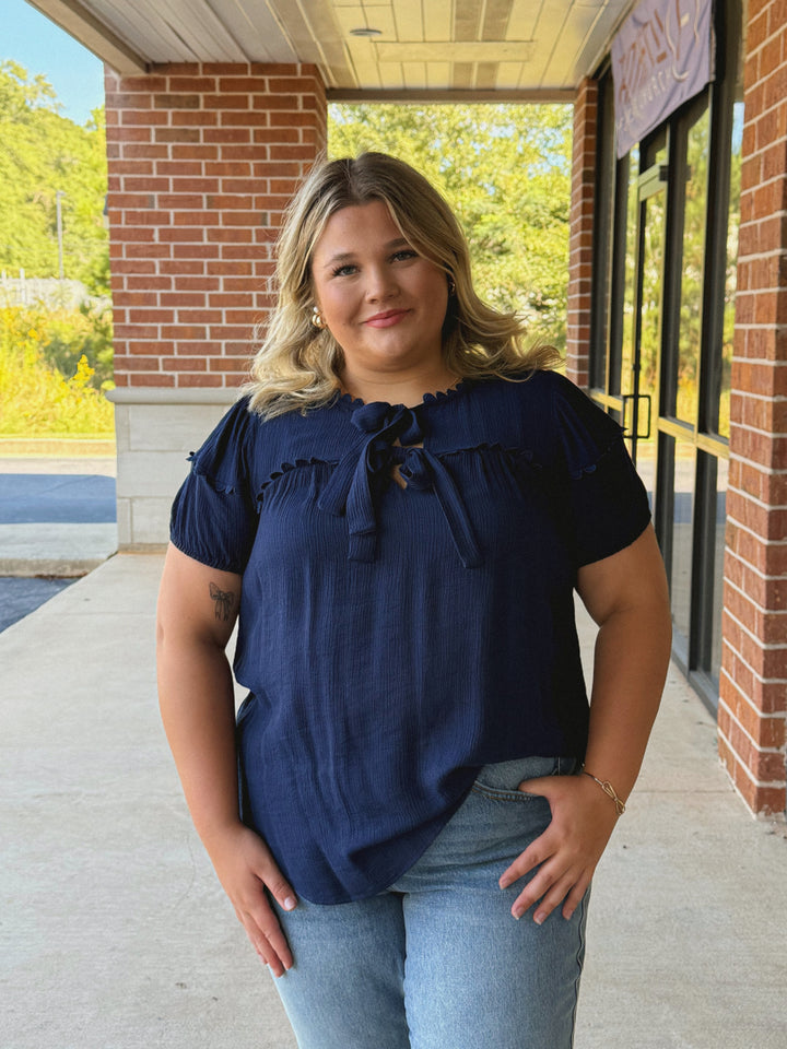 Paisley Blouse