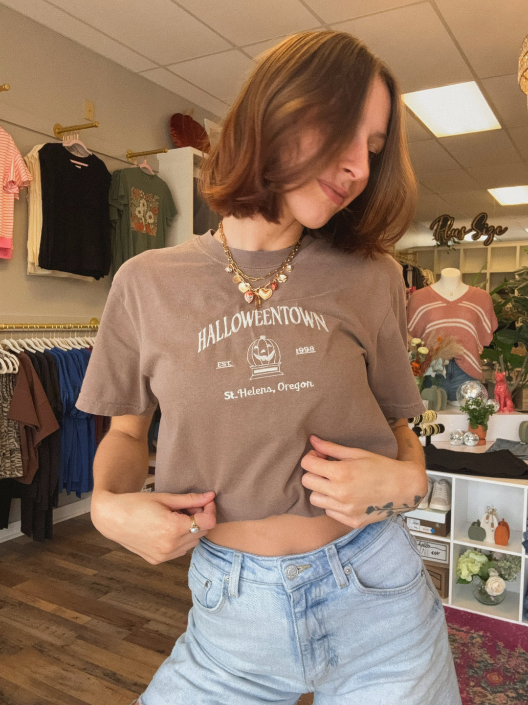 Halloweentown Tee