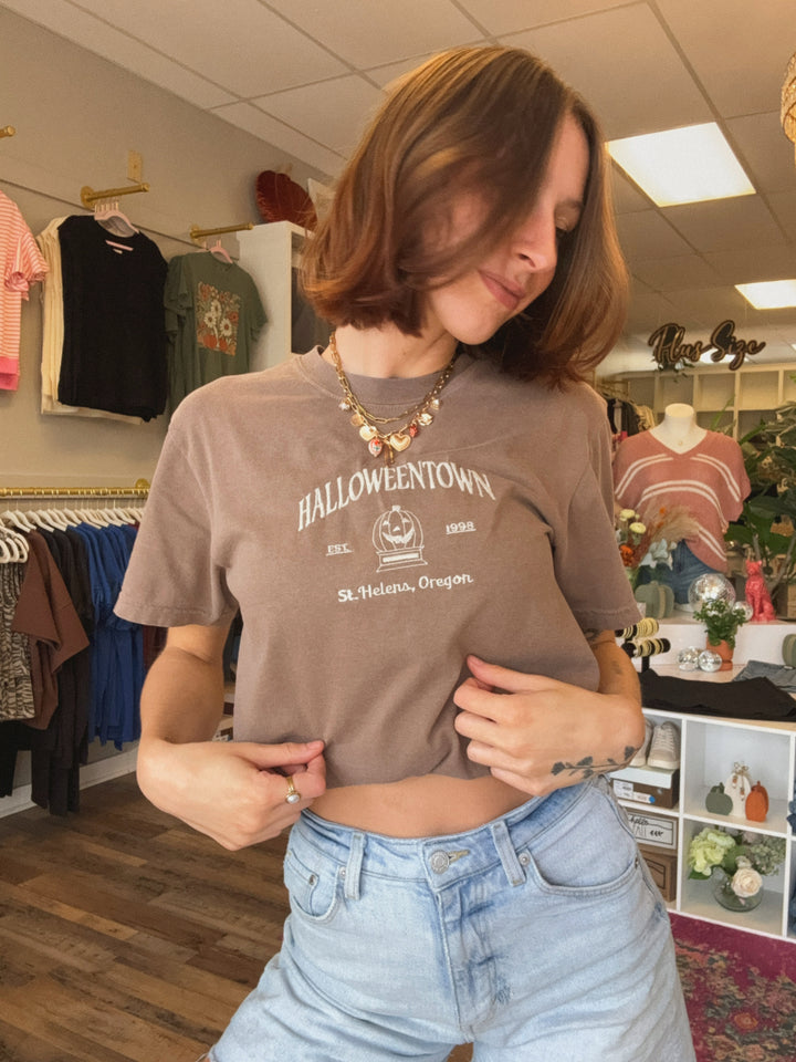 Halloweentown Tee