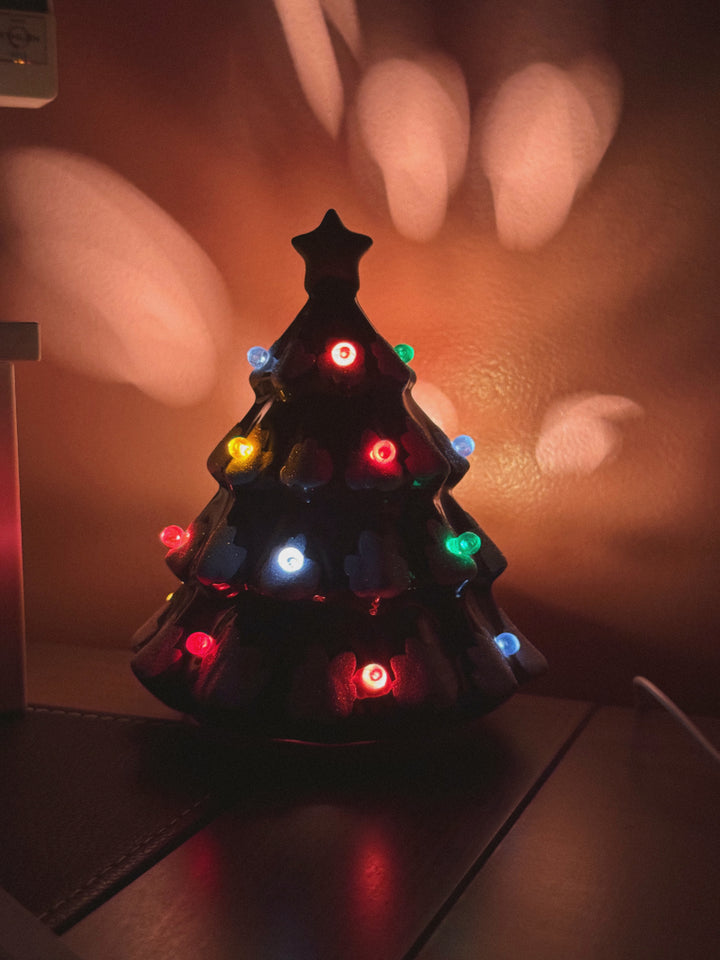 Christmas Tree Wax Warmer