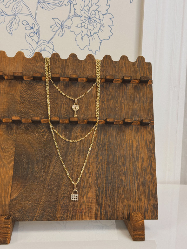 Charm Necklace