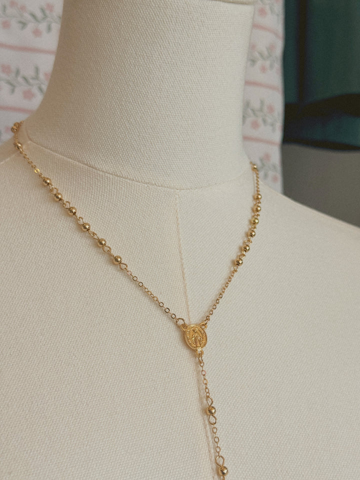 Mia Long Necklace