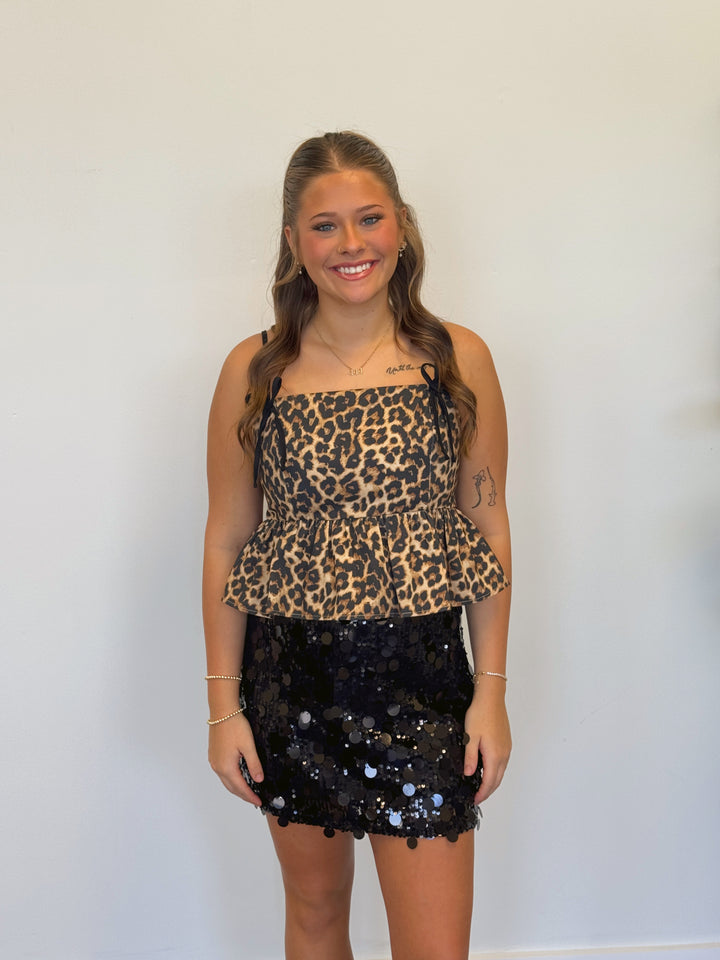 New Years Eve Mini Skirt