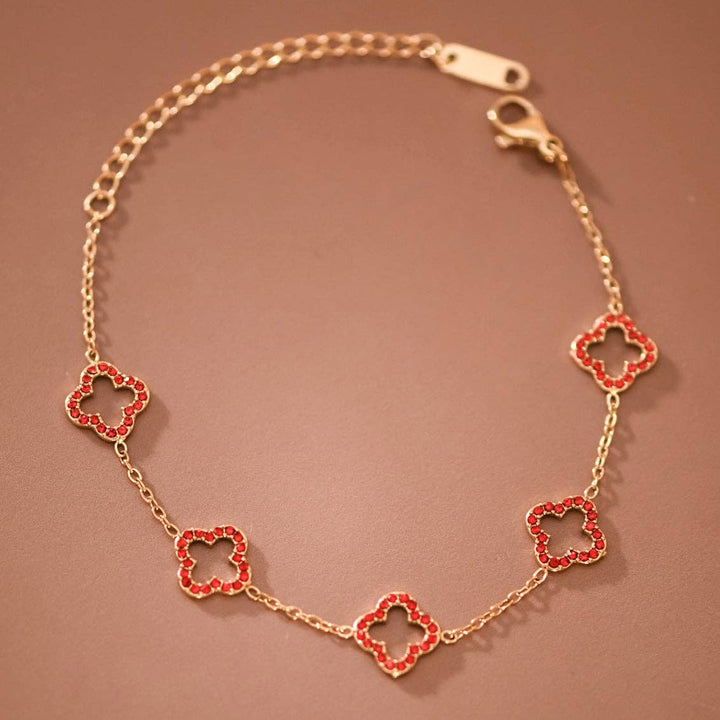 18K Gold Plated Chain Bracelet