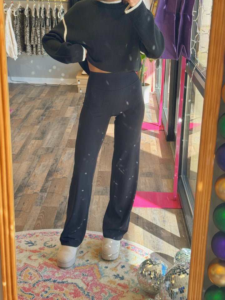 Lexy Straight Leg Leggings