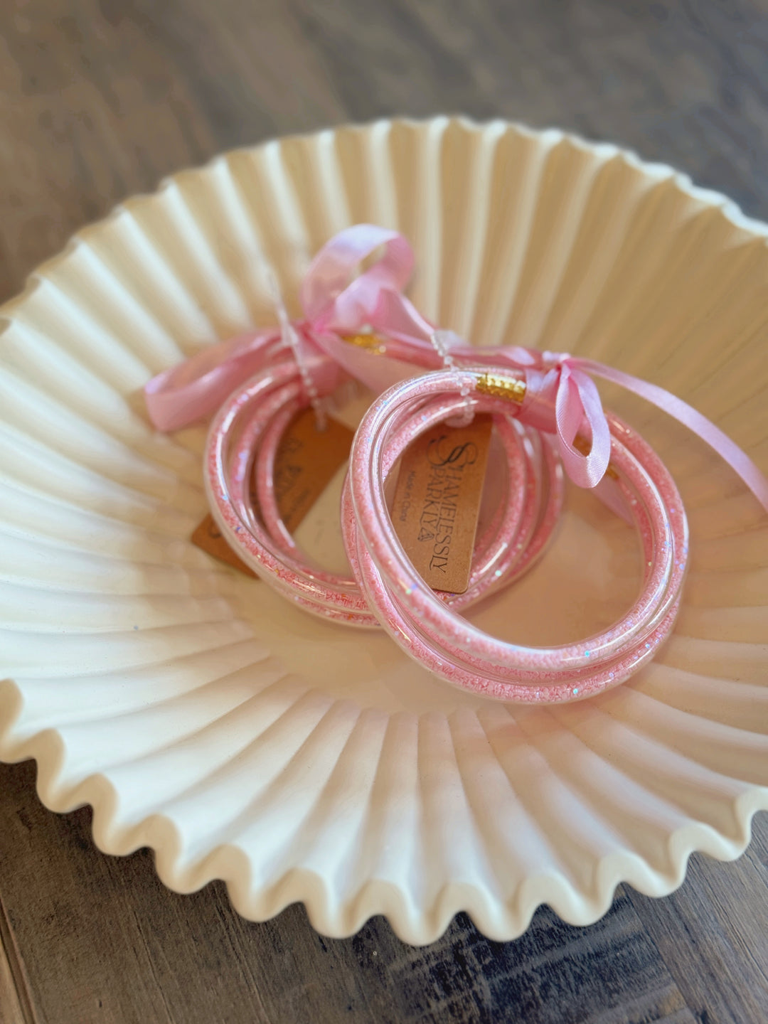 Colorful Tube Bangles