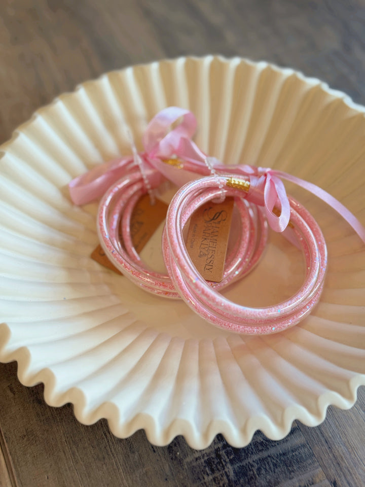 Colorful Tube Bangles