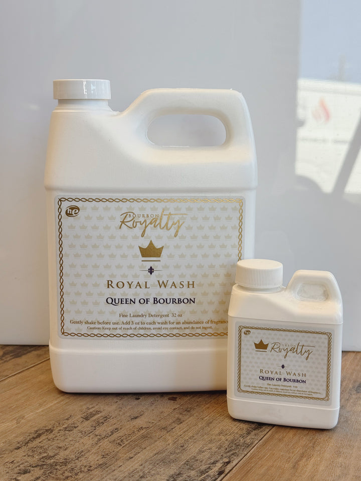 32 Ounce Royal Wash