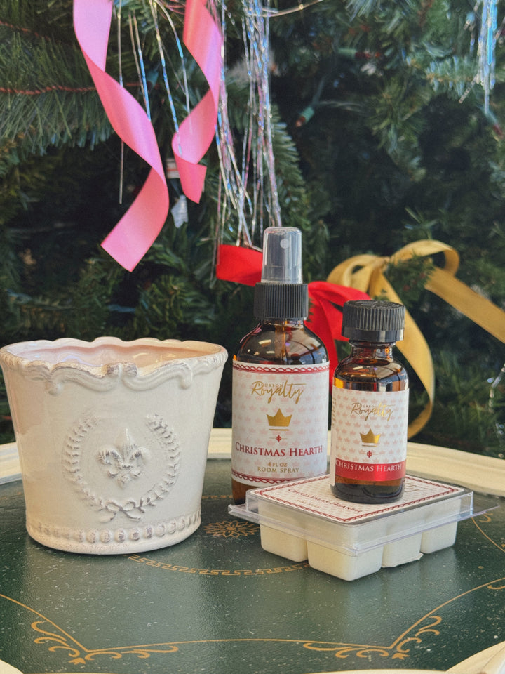 Christmas Hearth Fragrance