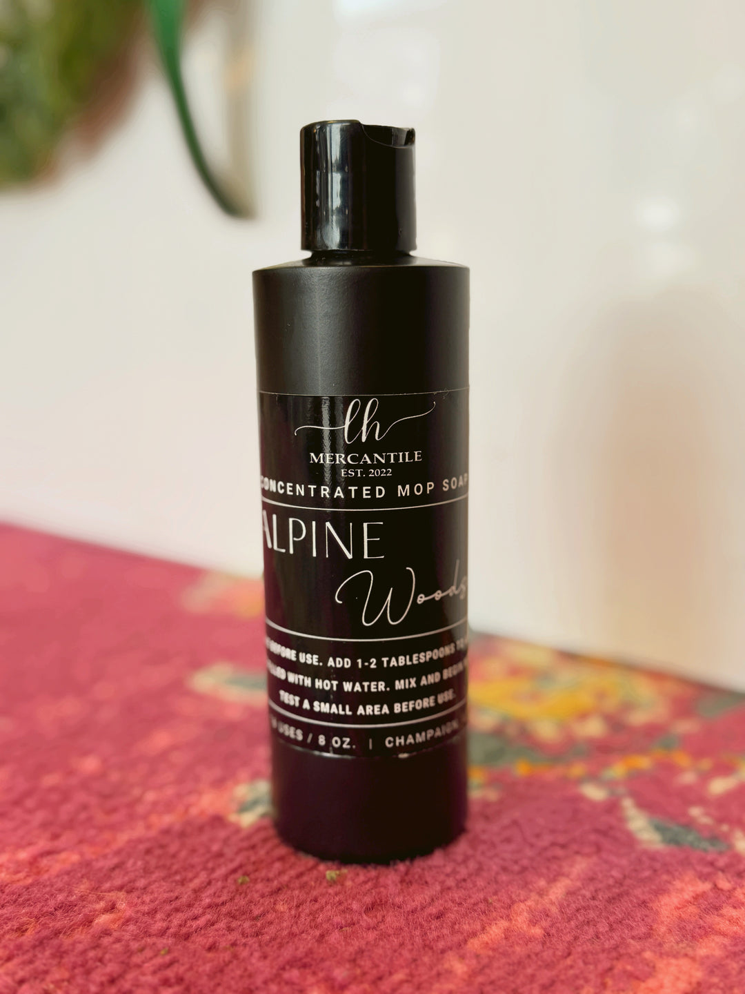 LH Mercantile Concentrated Mop Soap