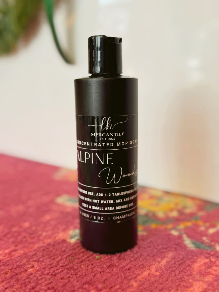 LH Mercantile Concentrated Mop Soap