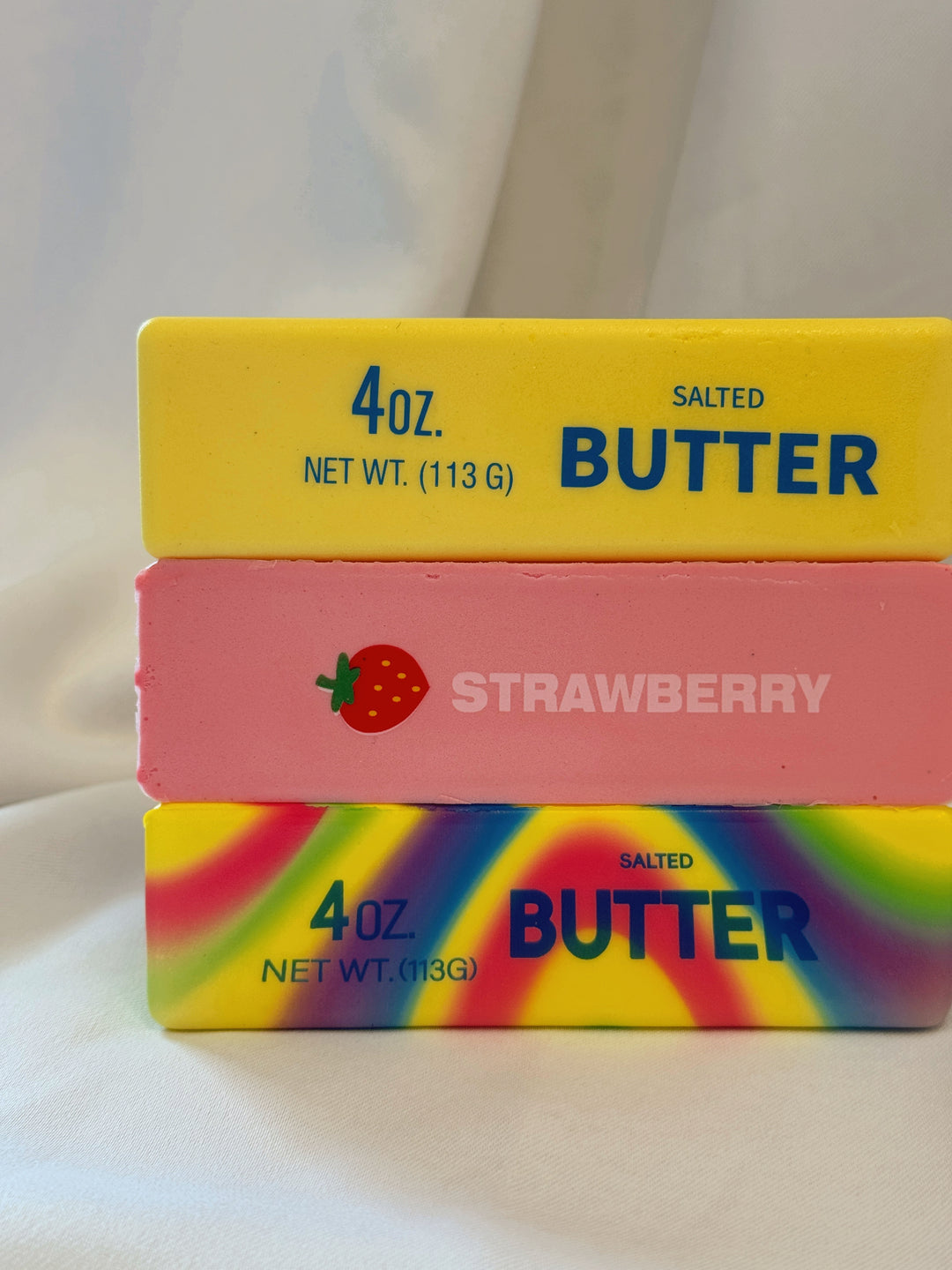 Butter Stick - Squish