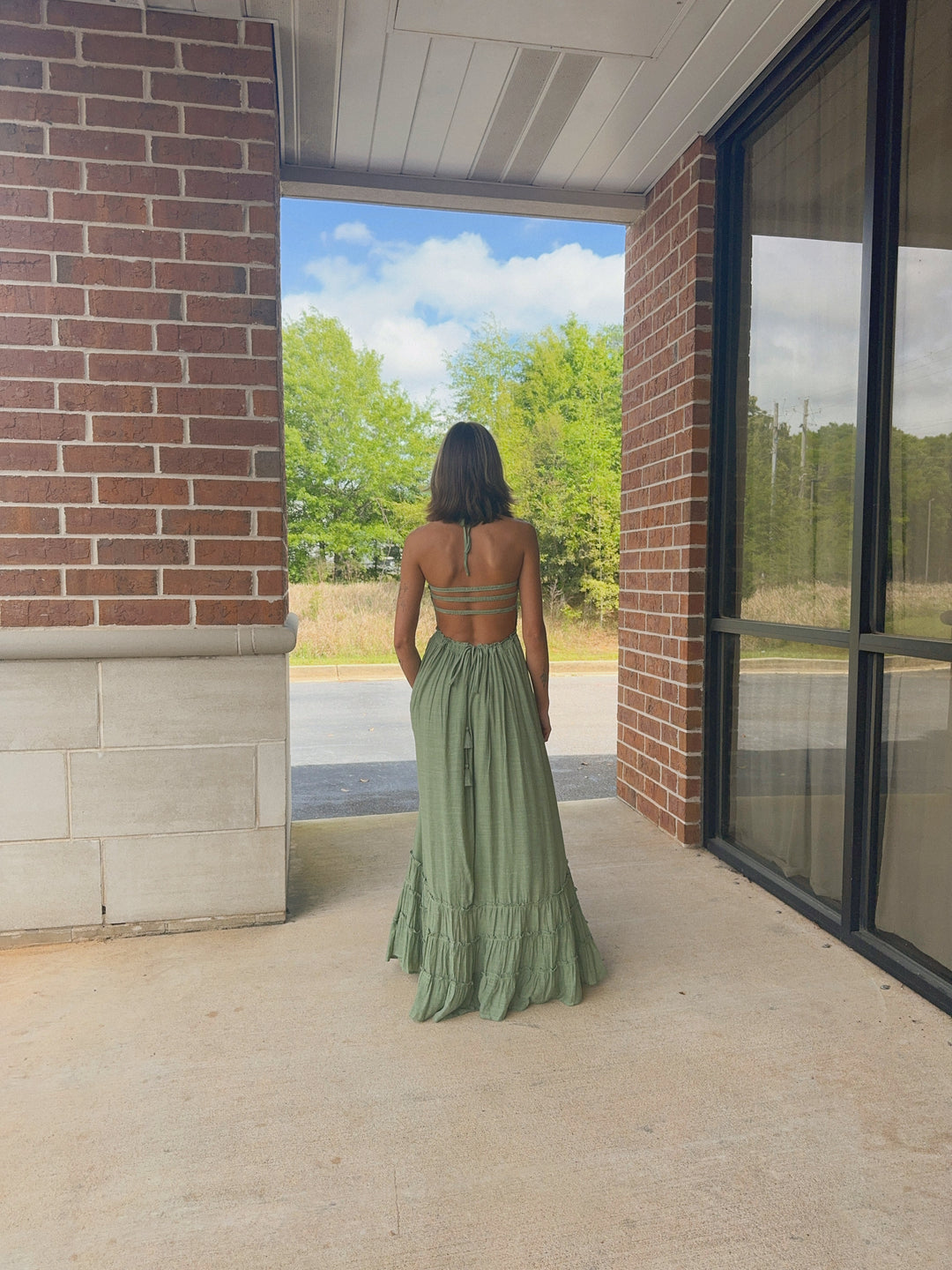 Miley Maxi Dress