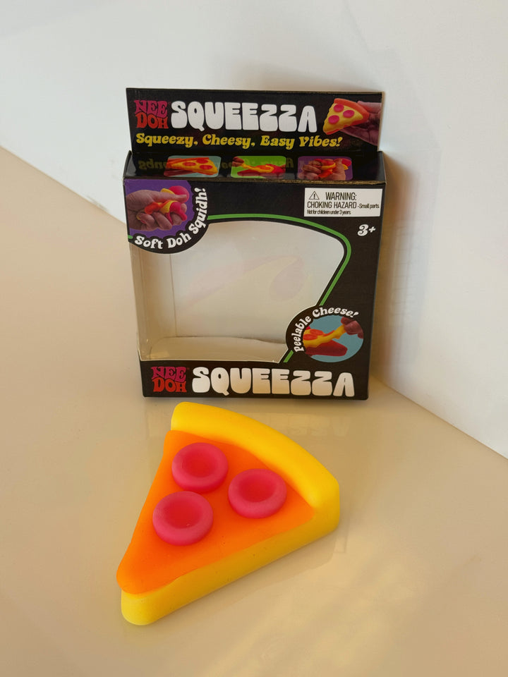Neey Doh Squeeza - Pizza