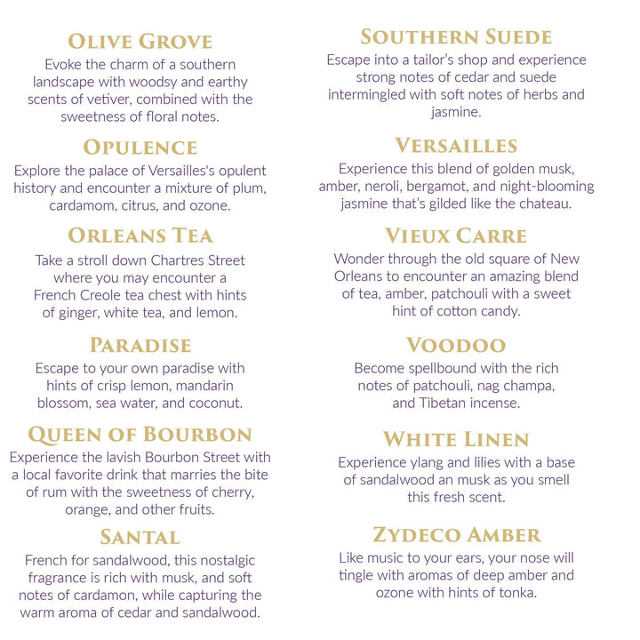 1 oz Fragrance Oil