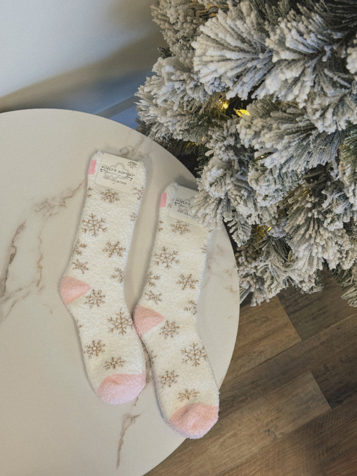 World's Softest Socks!