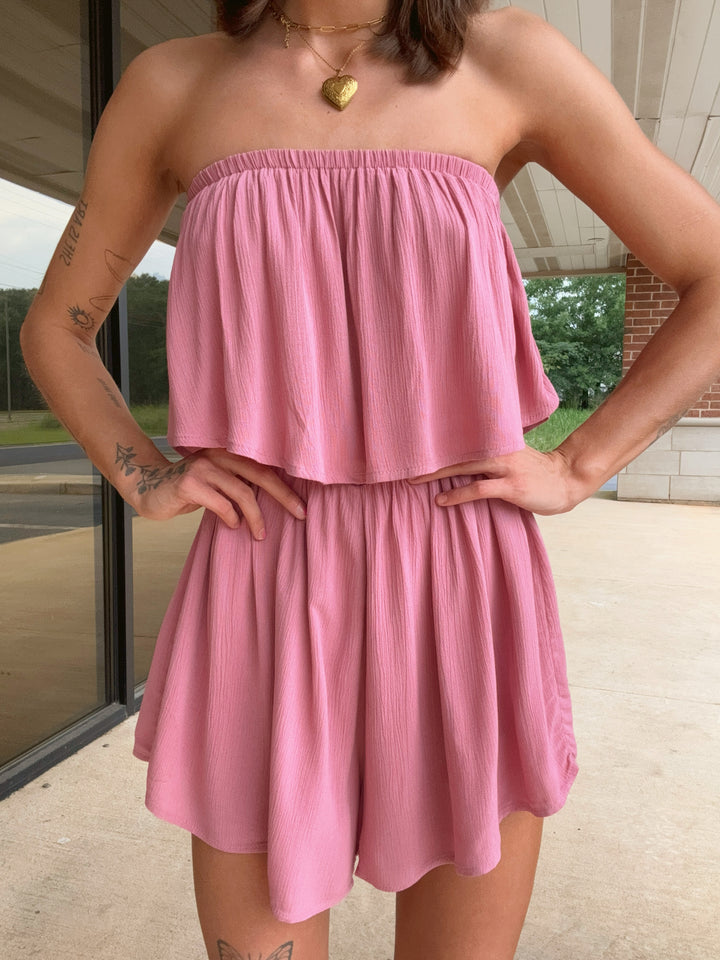 Bristol Flowy Romper