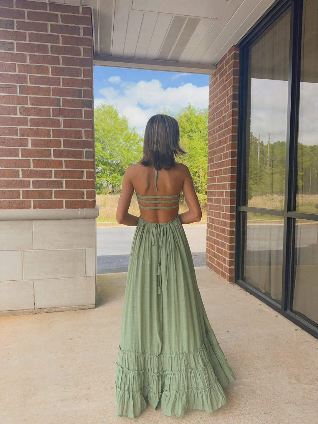 Miley Maxi Dress