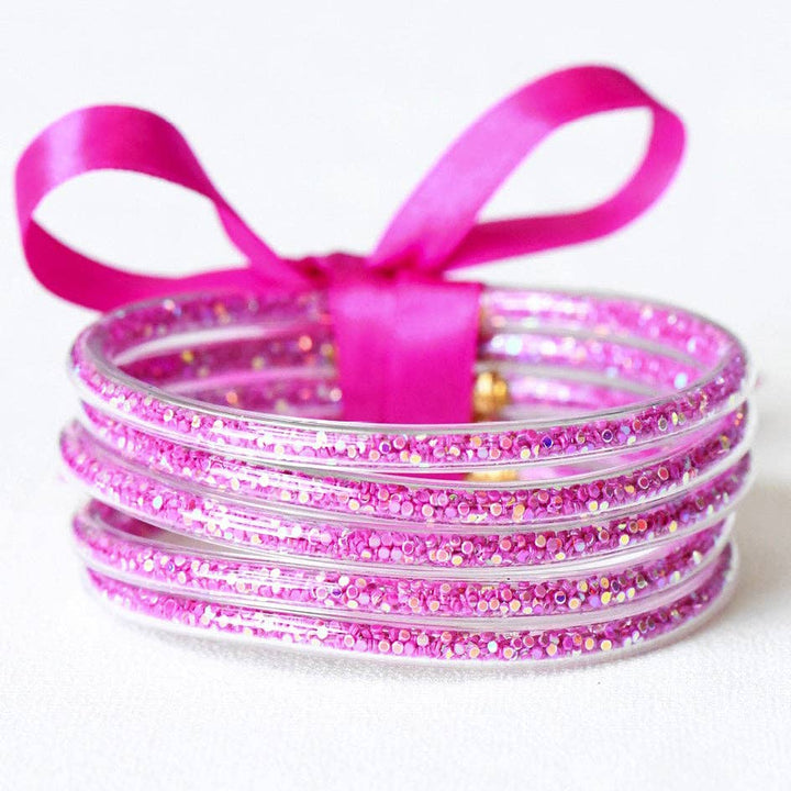 Colorful Tube Bangles