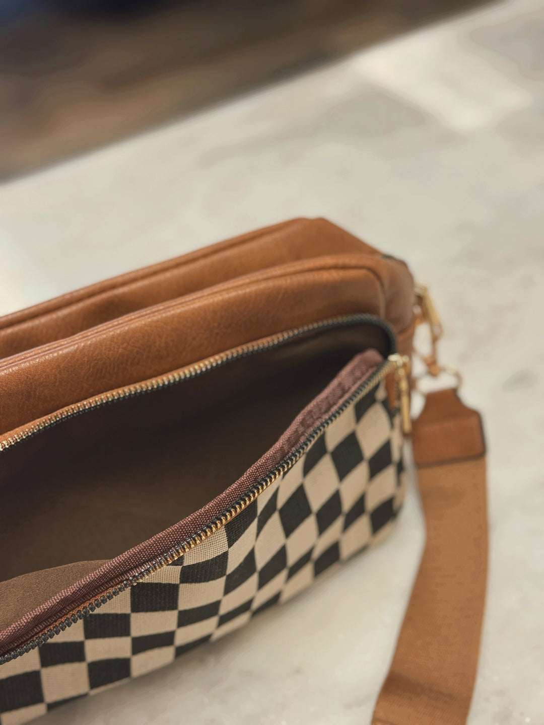 Cass Shoulder Bag