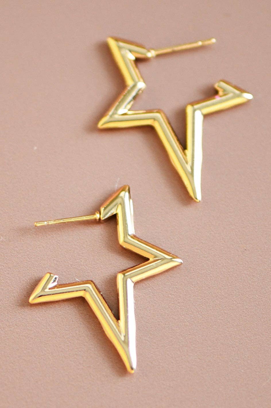 Kalli Star Hoops