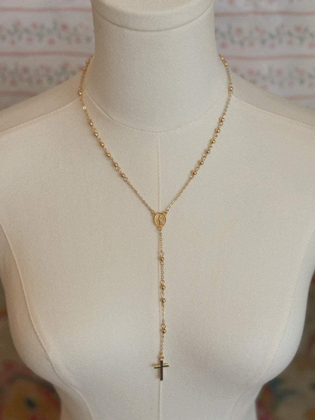 Mia Long Necklace