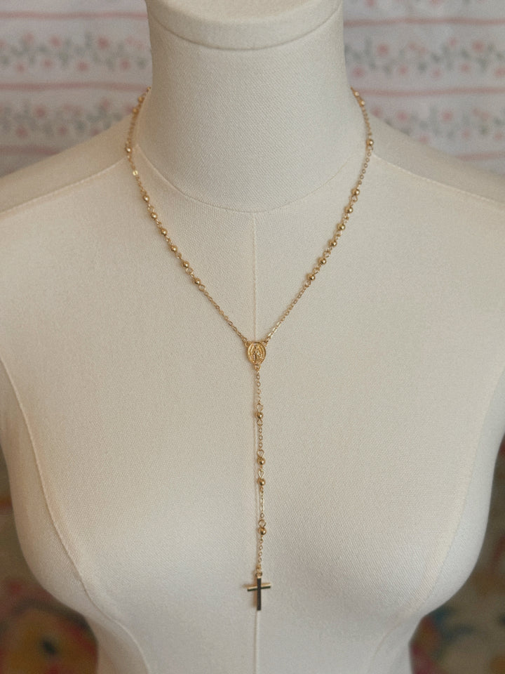 Mia Long Necklace
