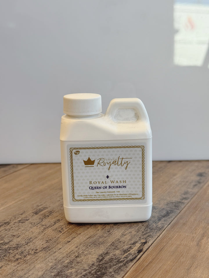 4 Ounce Royal Wash