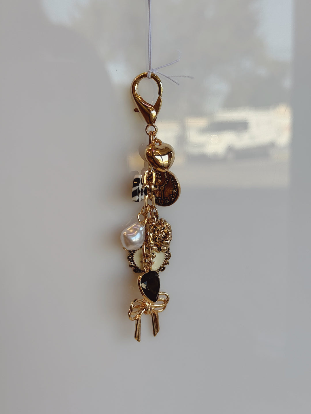 BAG CHARM / KEY CHAIN