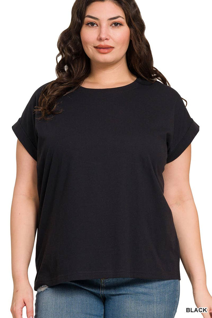 Isla Cozy Tee
