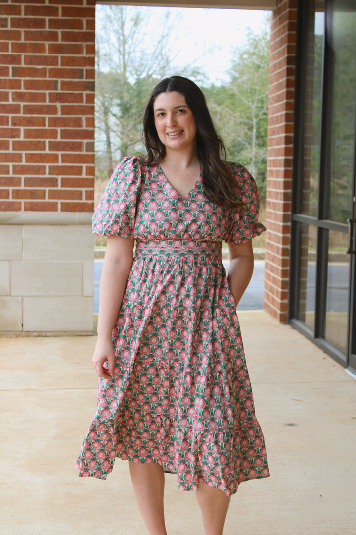 Laura Midi Dress