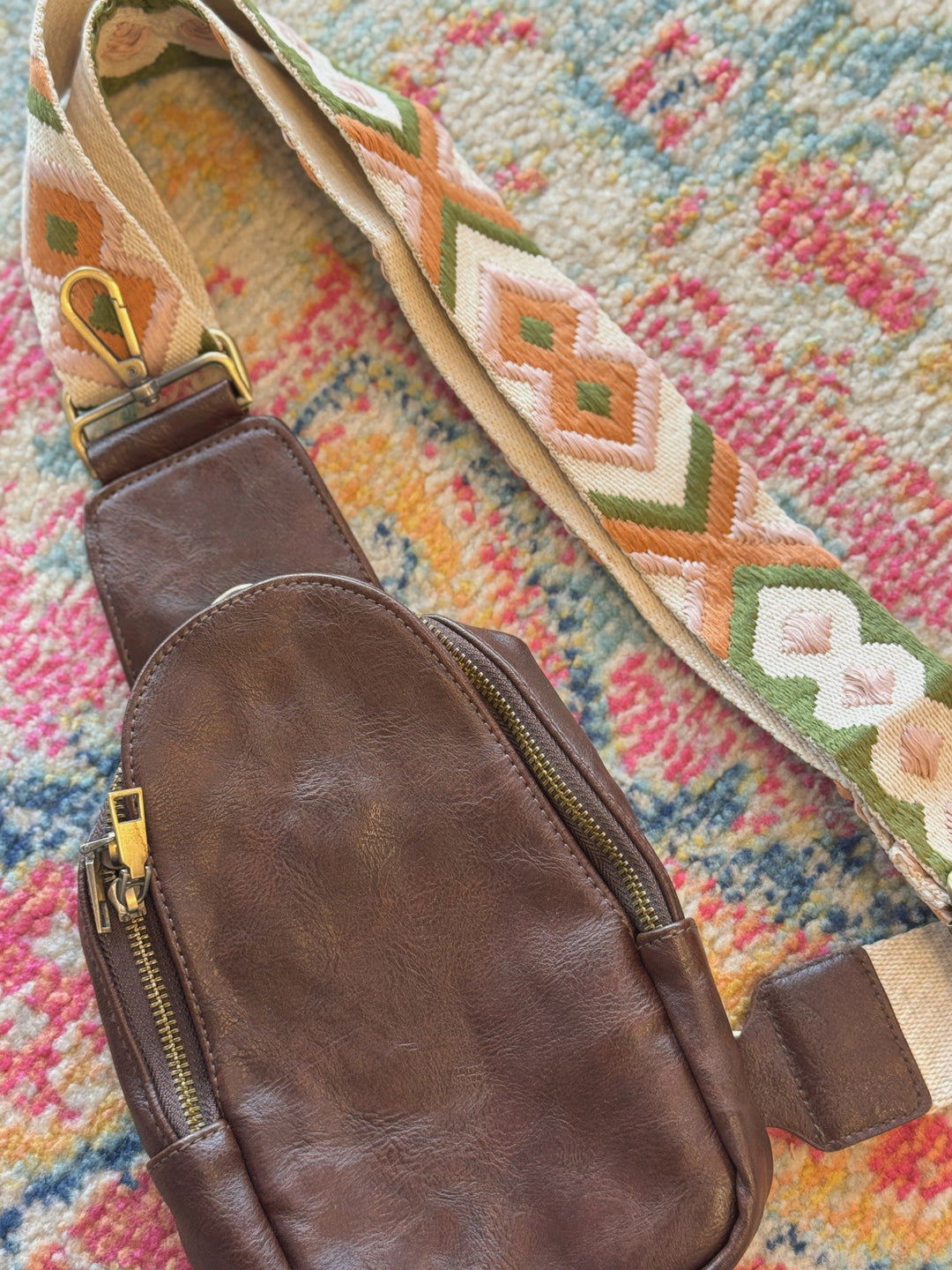 Kara Small Sling Bag