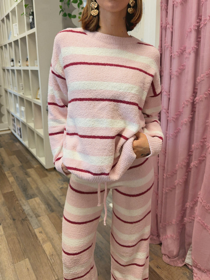 Kelly Two Piece Lounge Set