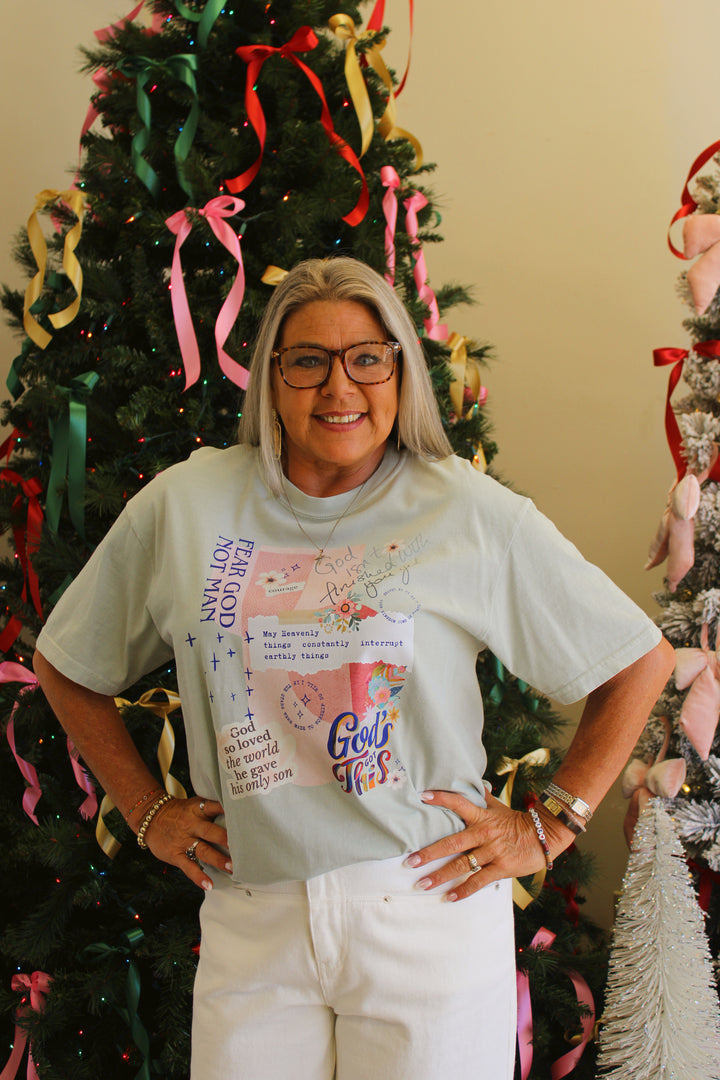 Inspirational Faith Tee