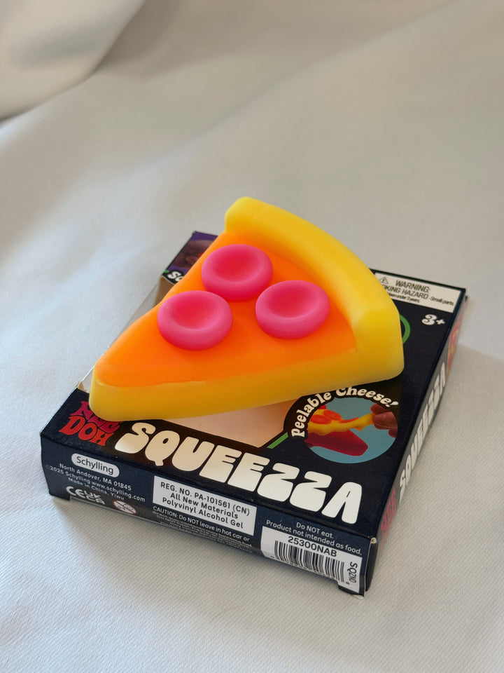 Nee Doh Squeeza - Pizza