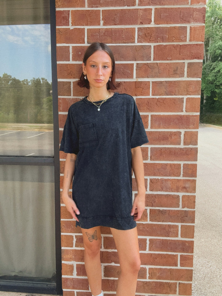Stacy T-Shirt Dress