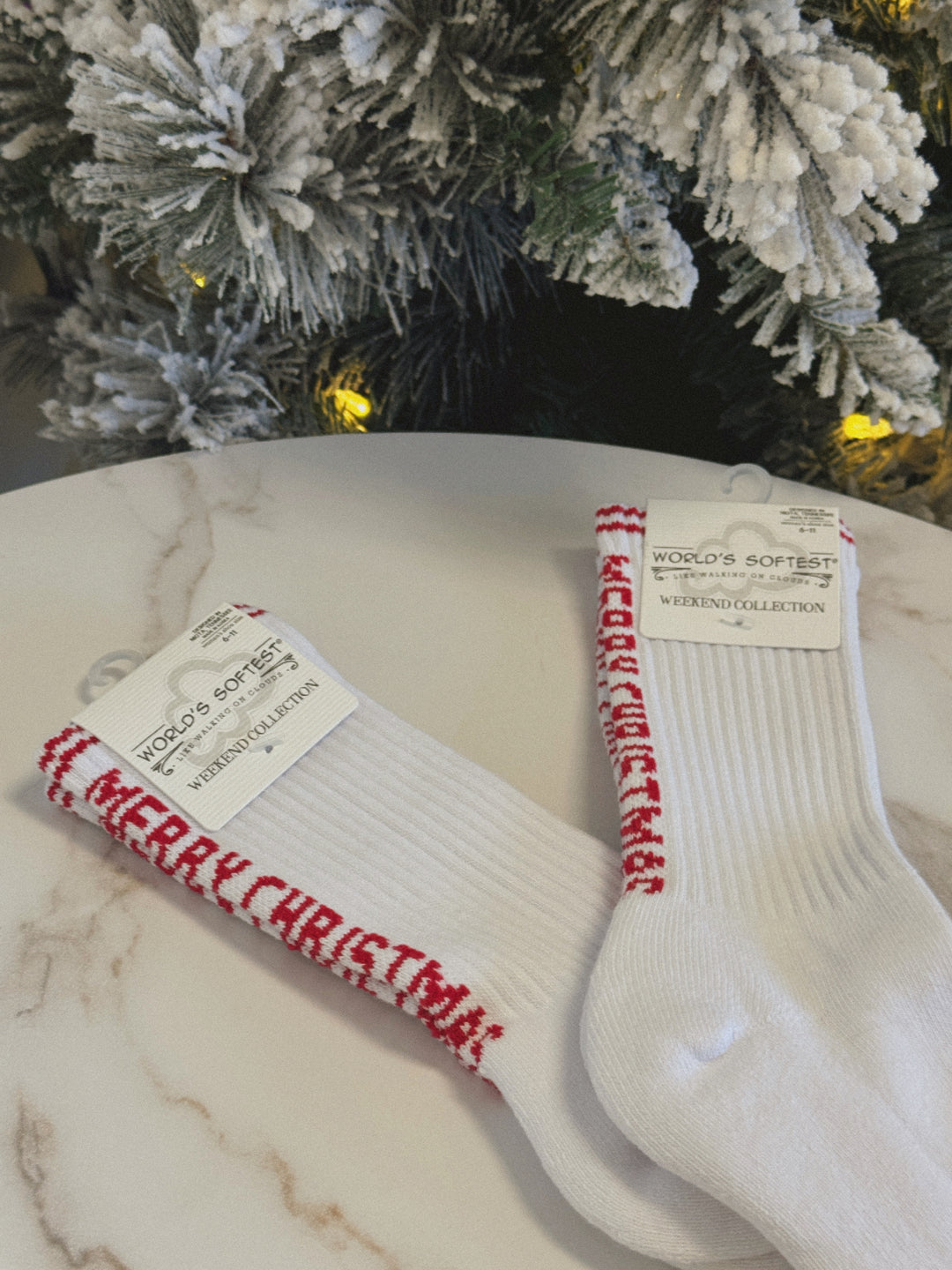 World's Softest Socks!