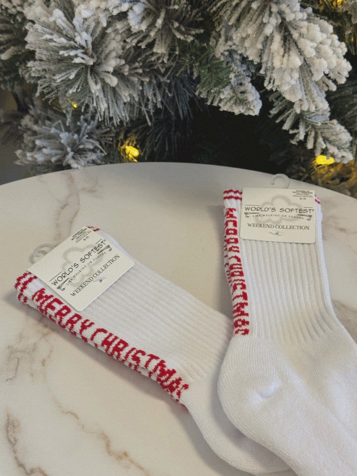 World's Softest Socks!