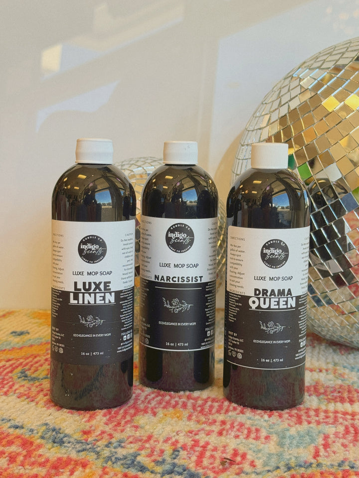 Luxe Mop Soap 