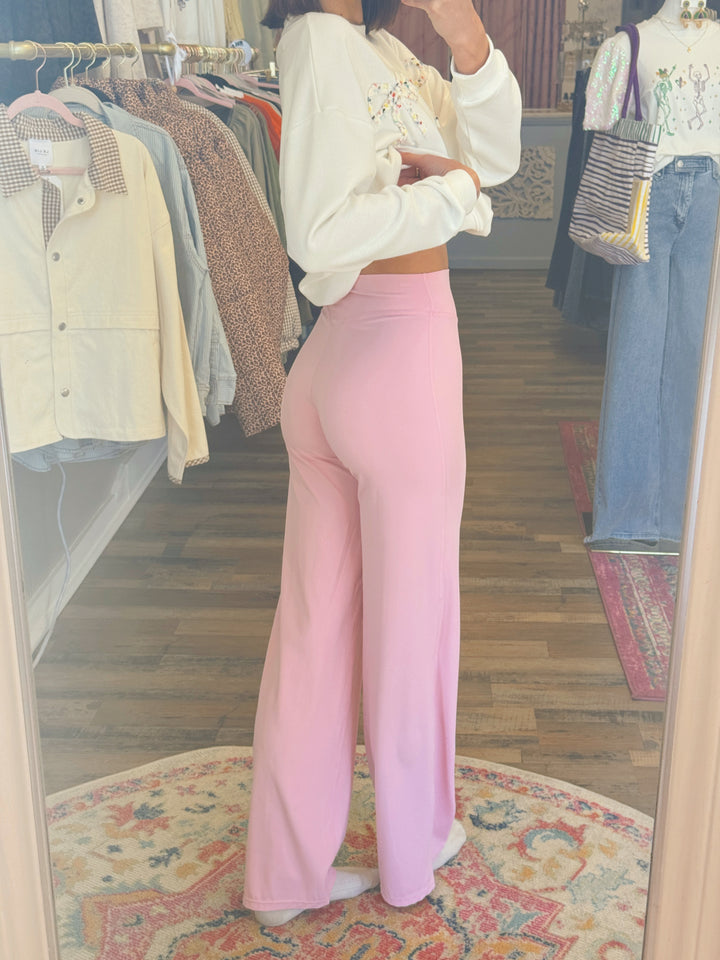 Lexy Straight Leg Leggings
