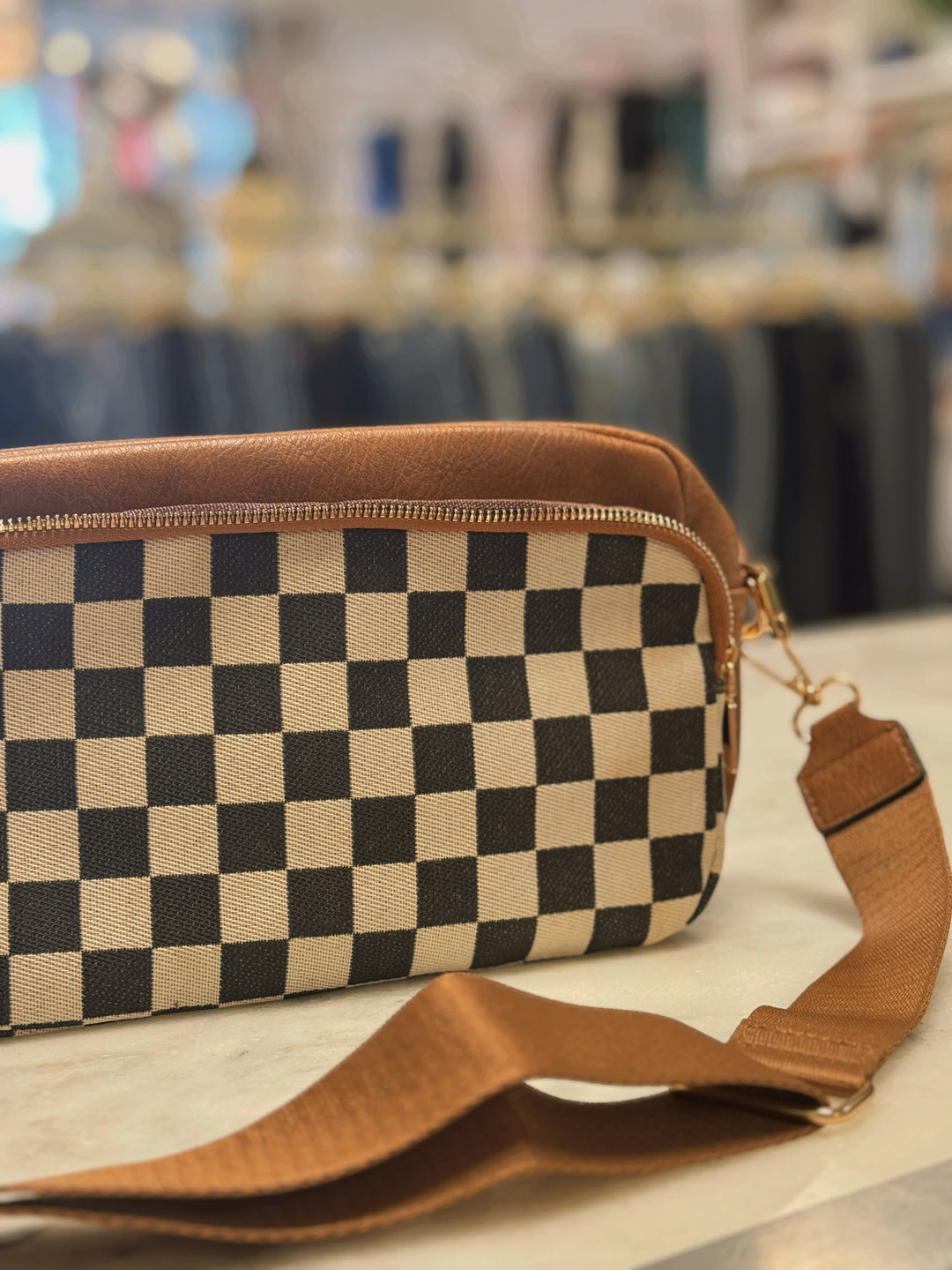 Cass Shoulder Bag
