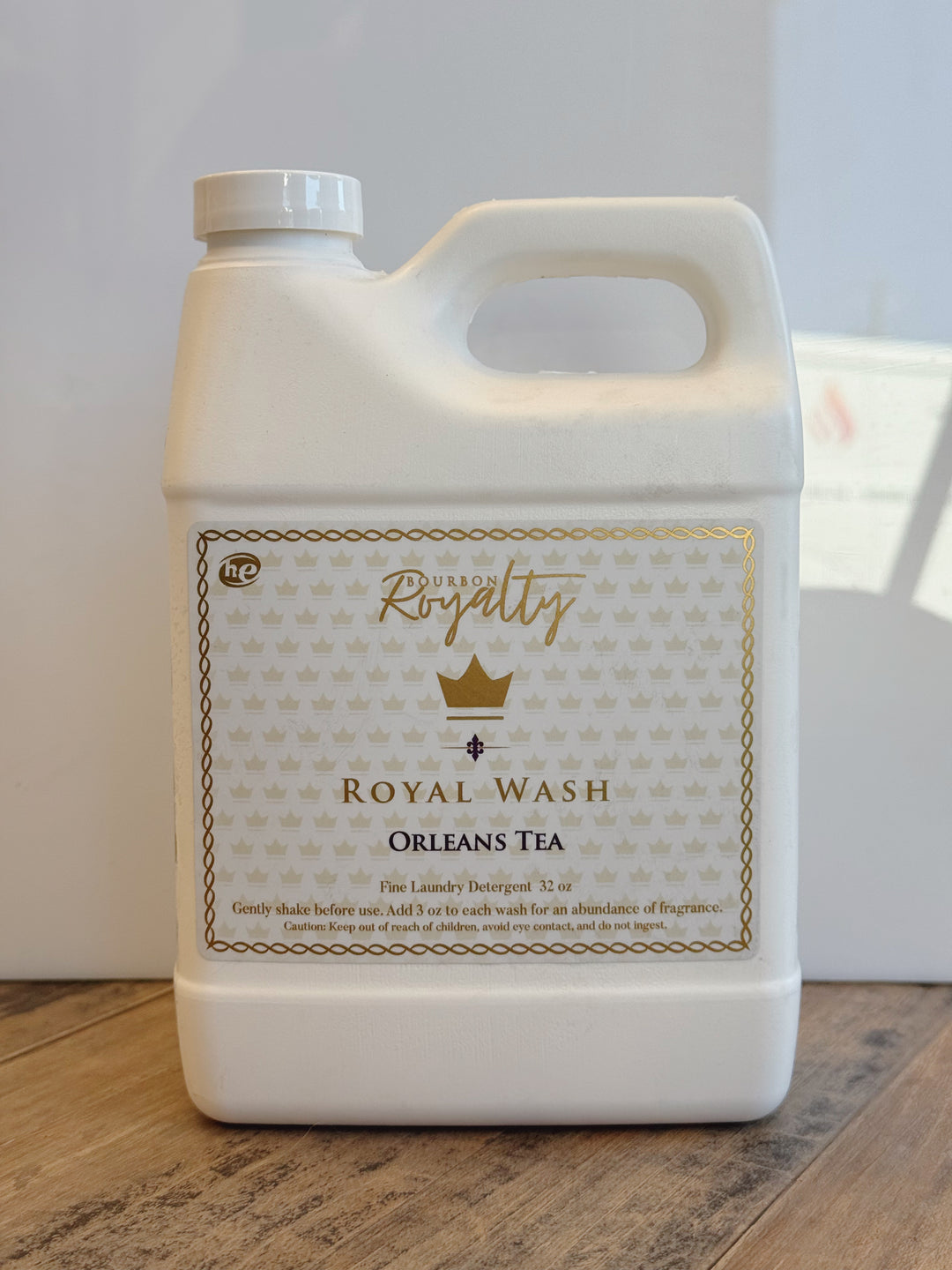 32 Ounce Royal Wash
