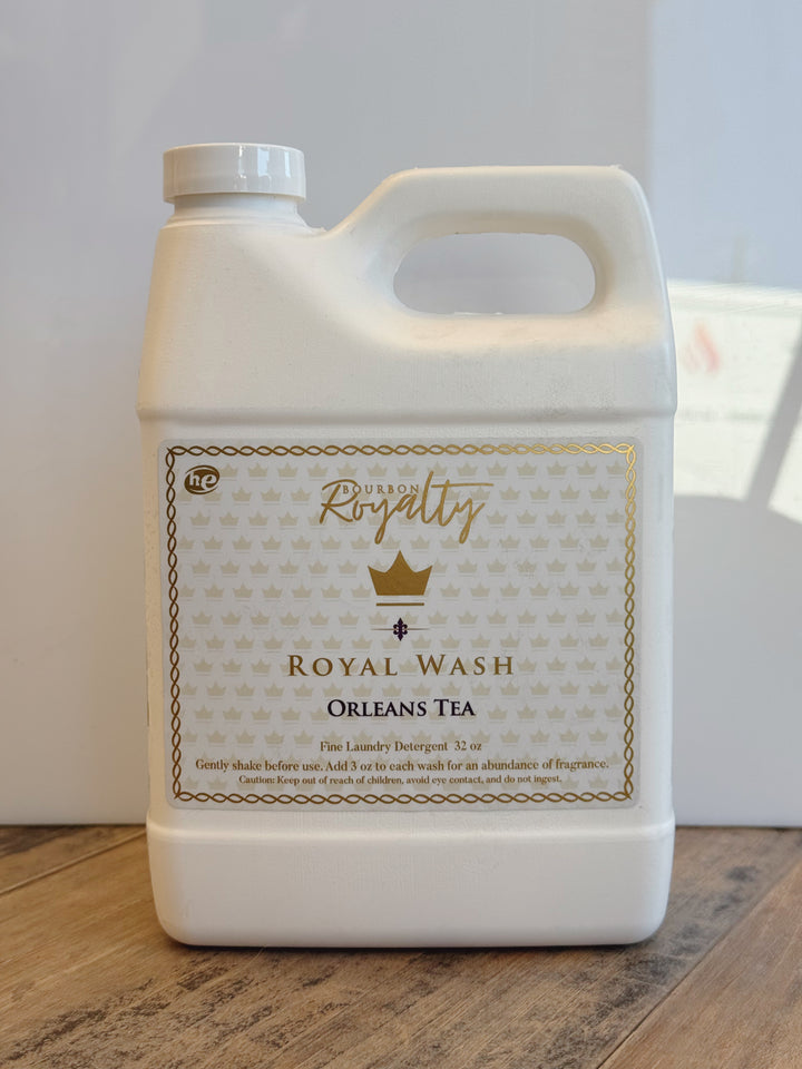 32 Ounce Royal Wash