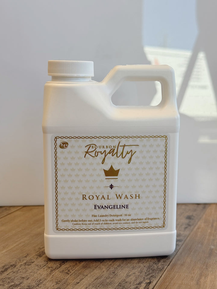 32 Ounce Royal Wash